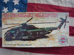 Airfix 06004-0 CH-53G Assault Helicopter